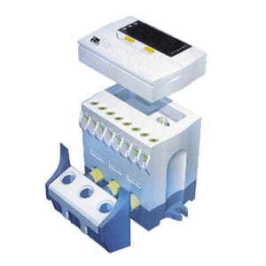 ELECTRONIC MOTOR PROTECTION RELAY