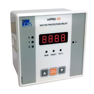 ELECTRONIC MOTOR PROTECTION RELAY supplier in Bihar