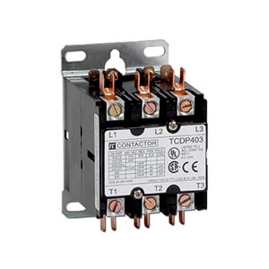 Contactors provider