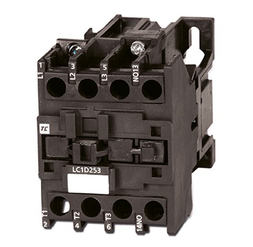 D Range Contactors