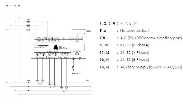 EMS-Series Specification 2 block diagram